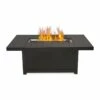 Napoleon St.Tropez Rectangular PatioFlame Fire Pit Table - STTR1-BZ -BBQDIRECT Sales st tropez rectangular white bg