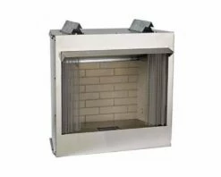 Empire Outdoor 36-Inch Stainless Firebox With 24-Inch Loft Burner - OLI24 / OP36FB2MF -BBQDIRECT Sales stainless firebox 2