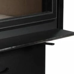 Empire Stove Gateway 2300 Wood Burning Stove - WB23FS 17 Empire Stove Gateway 2300 Wood Burning Stove - WB23FS -BBQDIRECT Sales standard features gateway lever 1