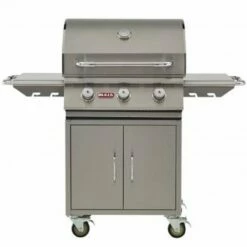 Bull Steer 24-Inch 3-Burner Gas Grill W/Cart - 69101/2 -BBQDIRECT Sales steercart6910117507771 2 2