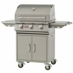 Bull Steer 24-Inch 3-Burner Gas Grill W/Cart - 69101/2 -BBQDIRECT Sales steercart6910117507772 2 2 1