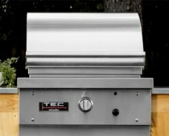 TEC Grills 26-Inch Sterling Patio FR- 1 Built-In Grill - STPFR1 -BBQDIRECT Sales sterling 26 built in thumbnail
