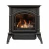 Breckwell Ventless Cast Iron Freestanding Gas Stove - BH32VF -BBQDIRECT Sales stove dv