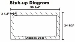 Lion Grill Island- Superior Q -BBQDIRECT Sales stub up
