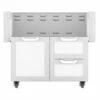 Hestan Double Drawer And Door Tower Cart For 36-Inch Gas Grill - GCR36 2 Hestan Double Drawer And Door Tower Cart For 36-Inch Gas Grill - GCR36 -BBQDIRECT Sales sunmdohoyq7omcm018rx