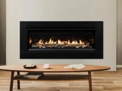 Superior 45" Direct Vent Linear Fireplace - DRL3545