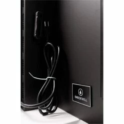 Breckwell 27-Inch Wood Burning Fireplace Insert - Heats Up To 1200 Square Feet SW1.8 21 Breckwell 27-Inch Wood Burning Fireplace Insert - Heats Up To 1200 Square Feet SW1.8 -BBQDIRECT Sales sw1.8 closeup 1