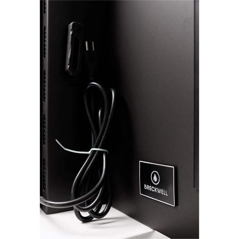 Breckwell 27-Inch Wood Burning Fireplace Insert - Heats Up To 1200 Square Feet SW1.8 10 Breckwell 27-Inch Wood Burning Fireplace Insert - Heats Up To 1200 Square Feet SW1.8 - Image 8