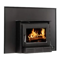 Breckwell 27-Inch Wood Burning Fireplace Insert - Heats Up To 1200 Square Feet SW1.8 17 Breckwell 27-Inch Wood Burning Fireplace Insert - Heats Up To 1200 Square Feet SW1.8 -BBQDIRECT Sales sw1.8 rightangle 1