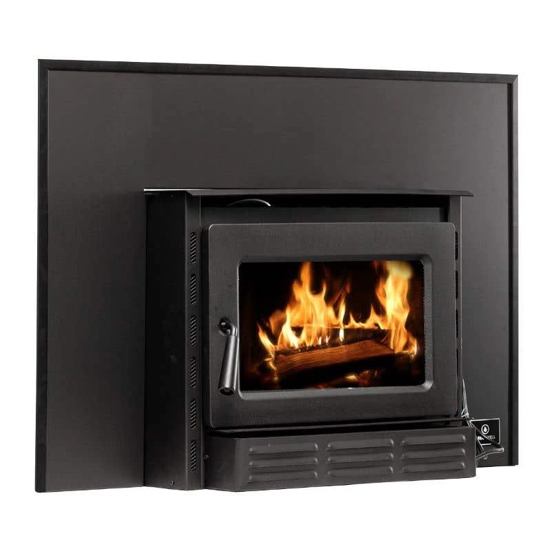 Breckwell 27-Inch Wood Burning Fireplace Insert - Heats Up To 1200 Square Feet SW1.8 6 Breckwell 27-Inch Wood Burning Fireplace Insert - Heats Up To 1200 Square Feet SW1.8 - Image 4