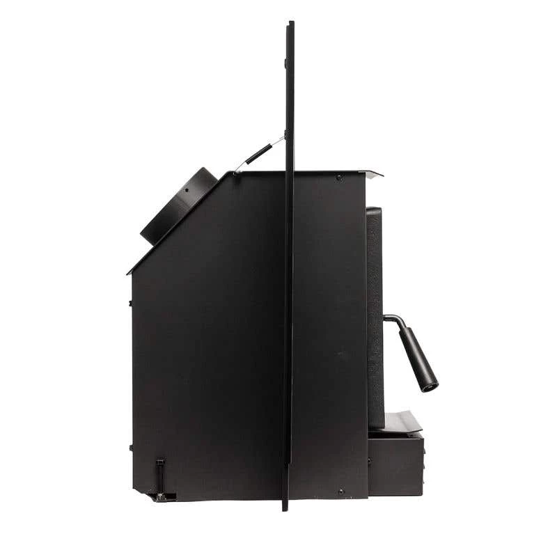 Breckwell 27-Inch Wood Burning Fireplace Insert - Heats Up To 1200 Square Feet SW1.8 8 Breckwell 27-Inch Wood Burning Fireplace Insert - Heats Up To 1200 Square Feet SW1.8 - Image 6