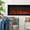 Amantii - Symmetry â Extra-Slim Electric Fireplace- SYM-SLIM-60 -BBQDIRECT Sales sym 40 xs logs oy room 1200 3