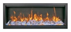 Amantii - XT-BESPOKE Electric Fireplace Series -SYM-74-XT-BESPOKE -BBQDIRECT Sales sym 50 bespoke xt mg 9680 1200 3