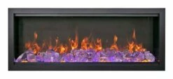 Amantii - XT-BESPOKE Electric Fireplace Series -SYM-74-XT-BESPOKE -BBQDIRECT Sales sym 50 bespoke xt mg 9716 1200 1
