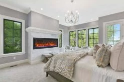 Amantii - XT-BESPOKE Electric Fireplace Series -SYM-74-XT-BESPOKE -BBQDIRECT Sales sym 74 xt bespoke o bedroom 1200 5