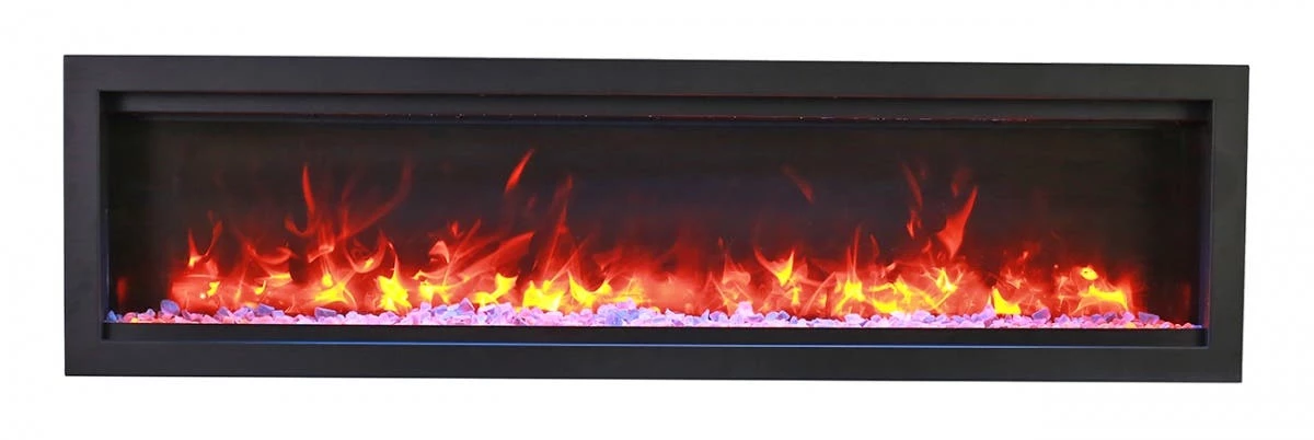 Amantii - Traditional Series Electric Fireplace - SYM-60-BESPOKE 3 Amantii - Traditional Series Electric Fireplace - SYM-60-BESPOKE