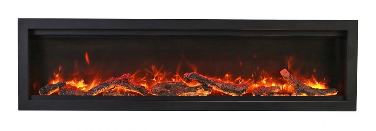 Amantii - Traditional Series Electric Fireplace - SYM-60-BESPOKE 6 Amantii - Traditional Series Electric Fireplace - SYM-60-BESPOKE - Image 4