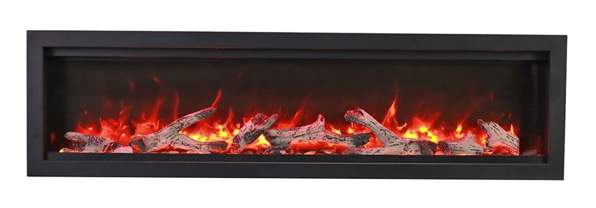 Amantii - Traditional Series Electric Fireplace - SYM-60-BESPOKE 7 Amantii - Traditional Series Electric Fireplace - SYM-60-BESPOKE - Image 5
