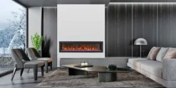 Amantii - Traditional Series Electric Fireplace - SYM-74-BESPOKE -BBQDIRECT Sales sym74 bespoke room 1200