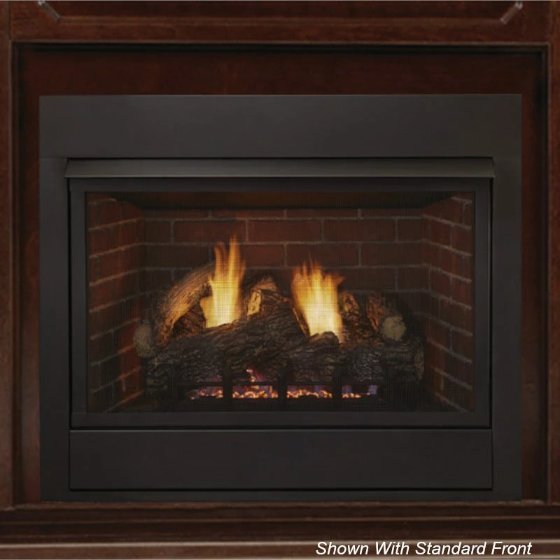 Monessen 24 Inch Symphony Vent Free Fireplace - VFC 24 4 Monessen 24 Inch Symphony Vent Free Fireplace - VFC 24 - Image 2