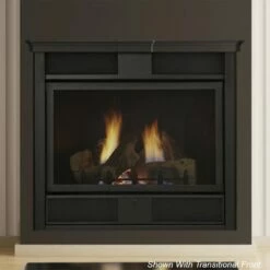 Monessen 32 Inch Symphony Vent Free Fireplace - VFC32