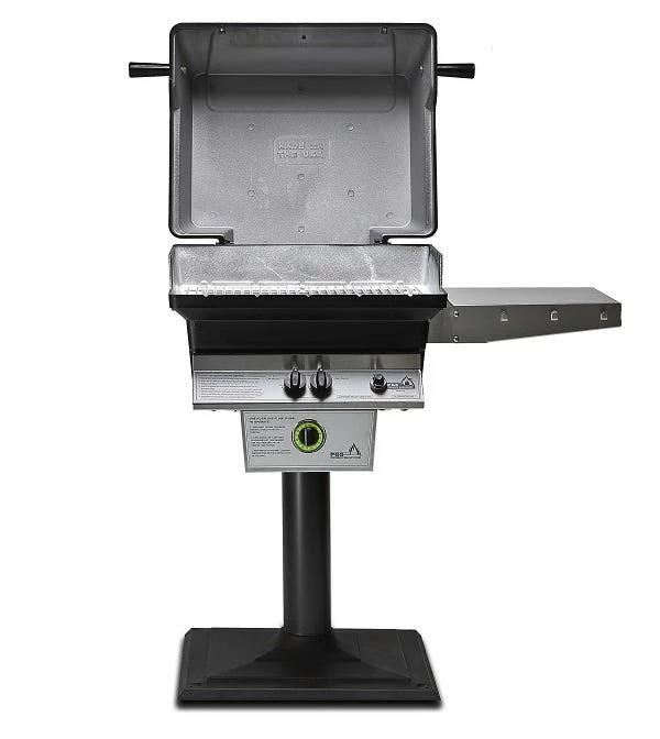 PGS Grills 30,000 BTU Gas Grill With Timer- T30 4 PGS Grills 30,000 BTU Gas Grill With Timer- T30 - Image 2