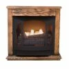 Buck Stove Premier T-33 Vent Free Gas Fireplace - 32-Inch