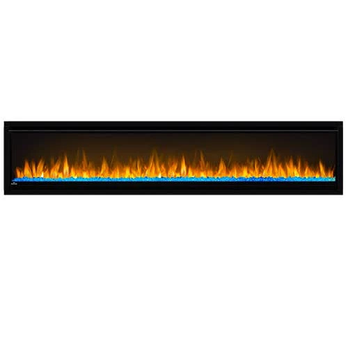 Napoleon Alluravision 76 Inch Slimline Electric Fireplace - NEFL74CHS-1 10 Napoleon Alluravision 76 Inch Slimline Electric Fireplace - NEFL74CHS-1 - Image 8