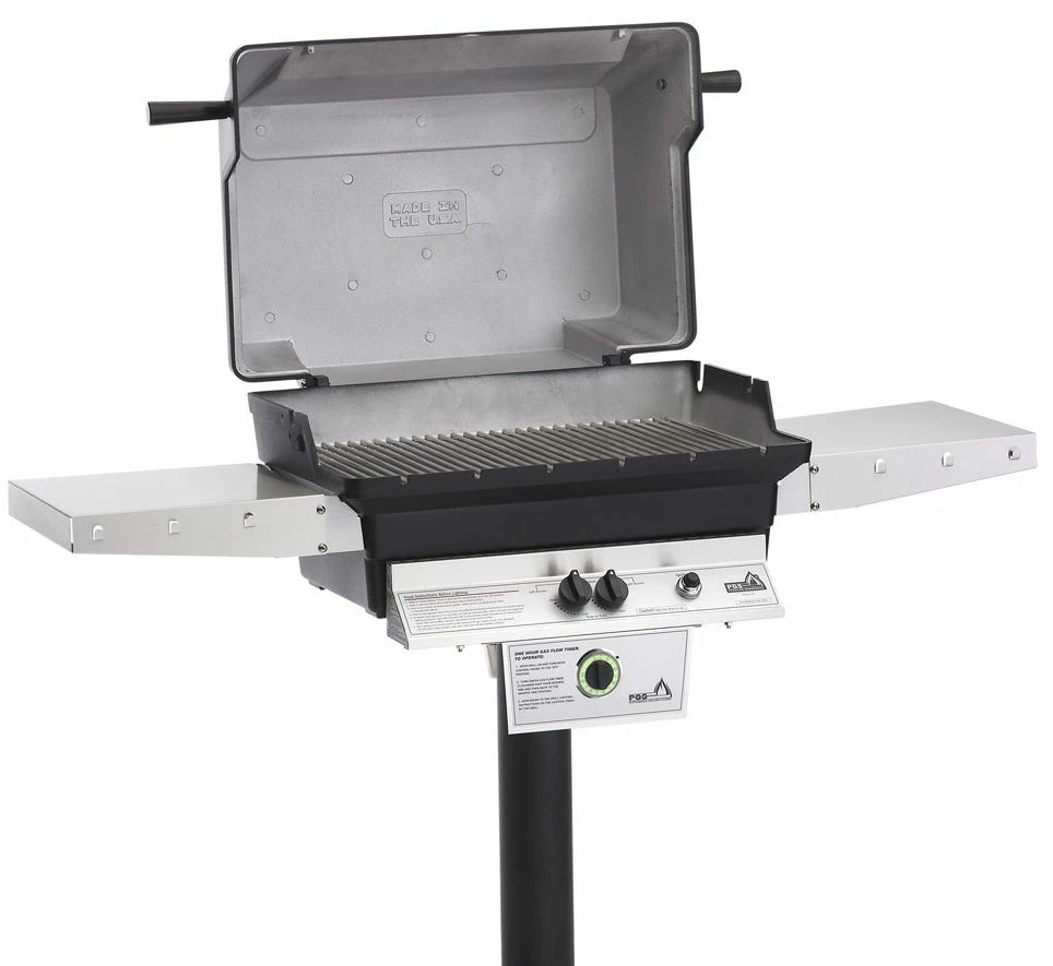 PGS Grills 40,000 BTU Gas Grill With Timer- T40 4 PGS Grills 40,000 BTU Gas Grill With Timer- T40 - Image 2