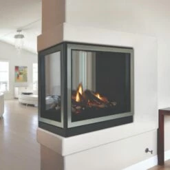 Empire 36" Peninsula Direct Vent Fireplace - DVCP36PP -BBQDIRECT Sales tahoe peninsula 2