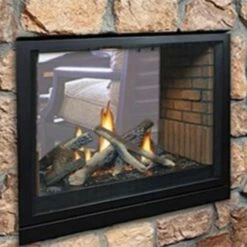 Empire 36" See Through Direct Vent Fireplace - DVCP36SP