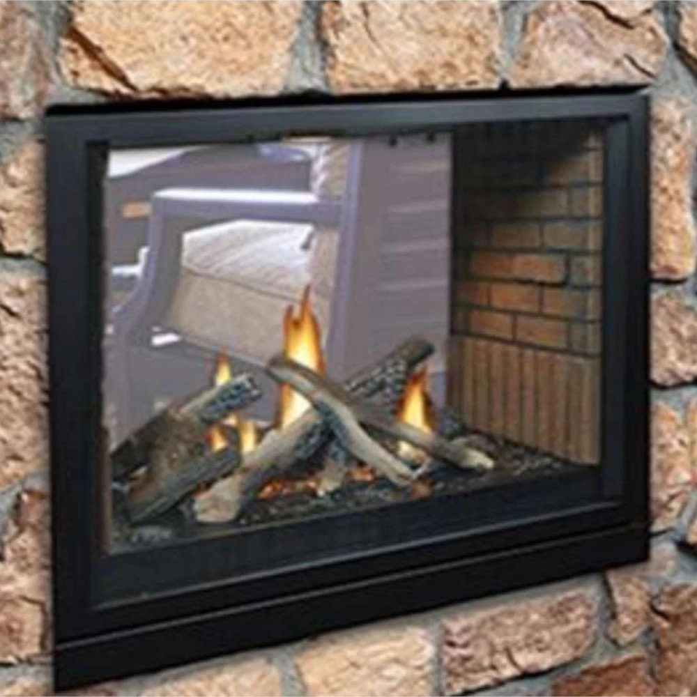 Empire 36" See Through Direct Vent Fireplace - DVCP36SP 3 Empire 36" See Through Direct Vent Fireplace - DVCP36SP