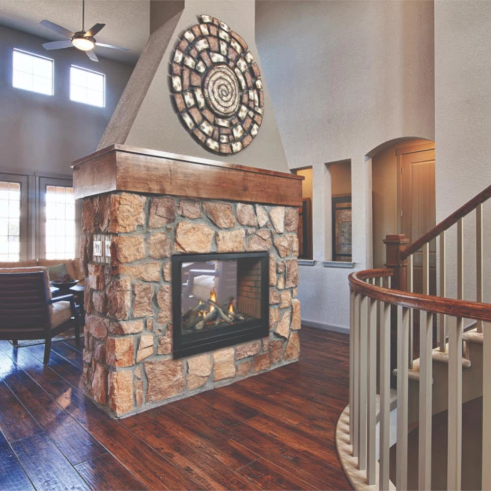 Empire 36" See Through Direct Vent Fireplace - DVCP36SP 4 Empire 36" See Through Direct Vent Fireplace - DVCP36SP - Image 2