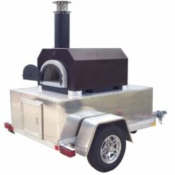 Chicago Brick Oven 750 Aluminum Pizza Oven Tailgater -BBQDIRECT Sales tailgater copper vein