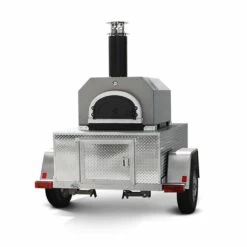 Chicago Brick Oven 750 Aluminum Pizza Oven Tailgater