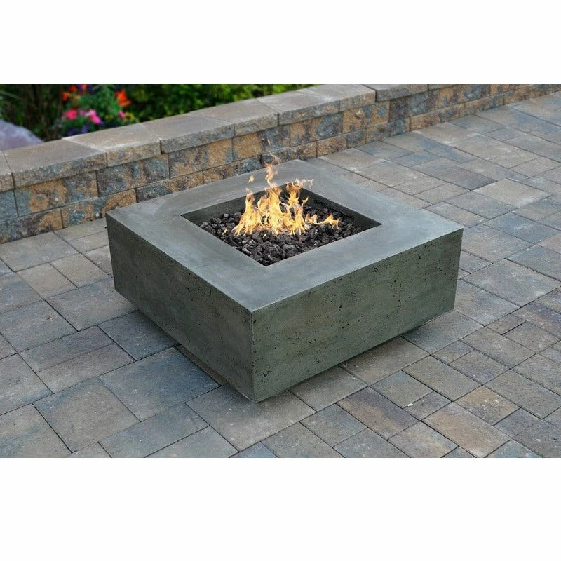 Prism Hardscapes Tavola II 36-Inch Gas Fire Pit - PH-406 4 Prism Hardscapes Tavola II 36-Inch Gas Fire Pit - PH-406 - Image 2