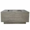 Prism Hardscapes Tavola II 36-Inch Gas Fire Pit - PH-406