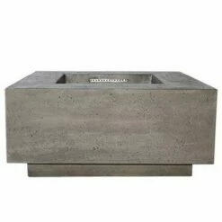 Prism Hardscapes Tavola II 36-Inch Gas Fire Pit - PH-406