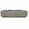 Prism Hardscapes Tavola IV 66-Inch Gas Fire Pit - PH-408