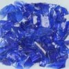 American Specialty Glass 1/4 Inch To 3/8 Inch Dark Blue Fire Glass - 10 Pounds -BBQDIRECT Sales tdkblue2 10