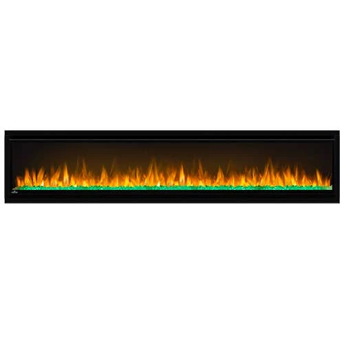 Napoleon Alluravision 76 Inch Slimline Electric Fireplace - NEFL74CHS-1 11 Napoleon Alluravision 76 Inch Slimline Electric Fireplace - NEFL74CHS-1 - Image 9