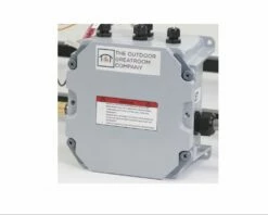 The Outdoor Greatroom Key Largo Gray Gas Fire Pit Table - KL-1242-MM 16 The Outdoor Greatroom Key Largo Gray Gas Fire Pit Table - KL-1242-MM -BBQDIRECT Sales the outdoor greatroom electronic ignition image 1 9