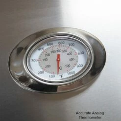 AOG 30 Inch T Series Gas Grill Island - IP30TO-CGT-75SM -BBQDIRECT Sales thermometer 8