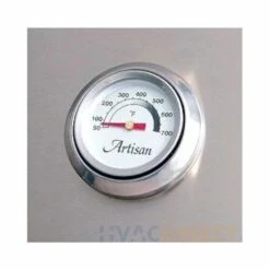 Artisan Professional 42-Inch 3-Burner Built-In Gas Grill With Rotisserie - ARTP-42 -BBQDIRECT Sales thermometer 1