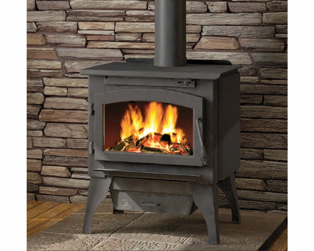 Timberwolf Wood Burning Stove - Up To 1500 Square Feet 4 Timberwolf Wood Burning Stove - Up To 1500 Square Feet - Image 2