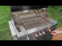 Coyote C-Series 42-Inch 5 Burner Built-In Gas Grill - C2C42 -BBQDIRECT Sales tmphqdefault 1106