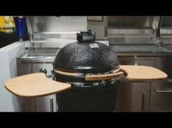 Coyote Asado Ceramic Freestanding Kamado Grill - C1CHCS-FS -BBQDIRECT Sales tmphqdefault 1161