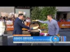 Coyote Asado Ceramic Freestanding Kamado Grill - C1CHCS-FS -BBQDIRECT Sales tmphqdefault 1162