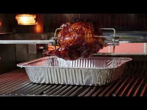 RCS Rotisserie Kit For 40-Inch RCS Premier Series Gas Grills - RJC40ROTIS 5 RCS Rotisserie Kit For 40-Inch RCS Premier Series Gas Grills - RJC40ROTIS - Image 3