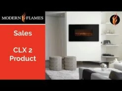 Modern Flames Ambiance CLX2 60 Inch Electric Fireplace - AL60CLX2-G -BBQDIRECT Sales tmphqdefault 1379